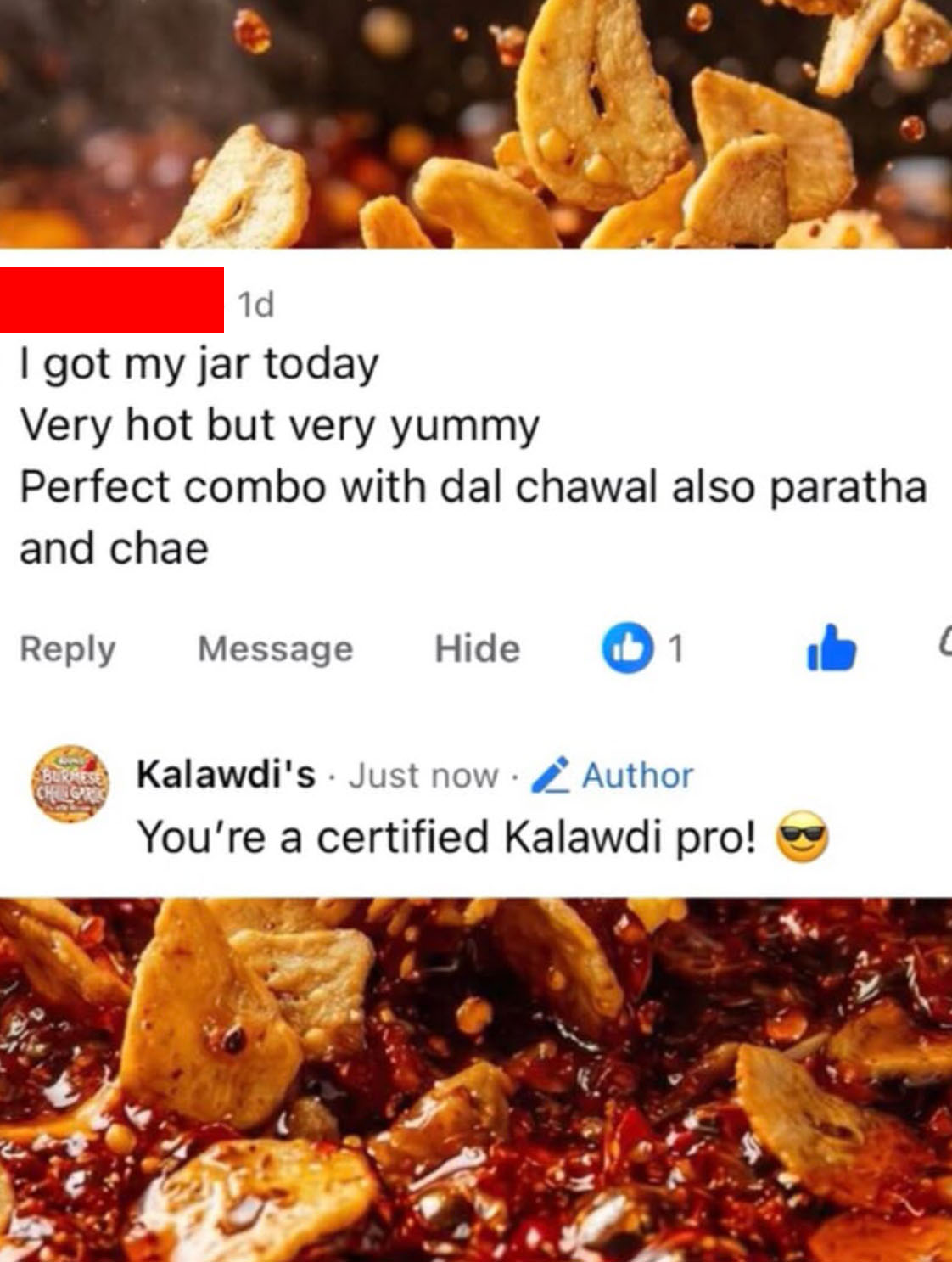 Customer review 10