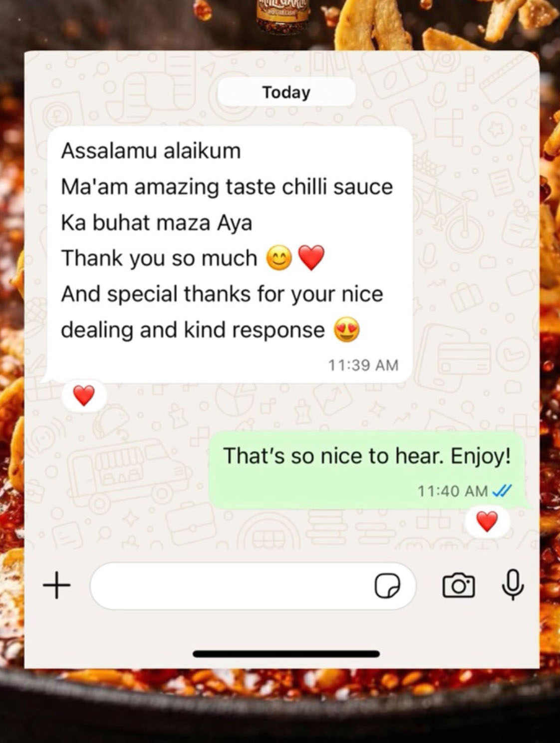 Customer review 3