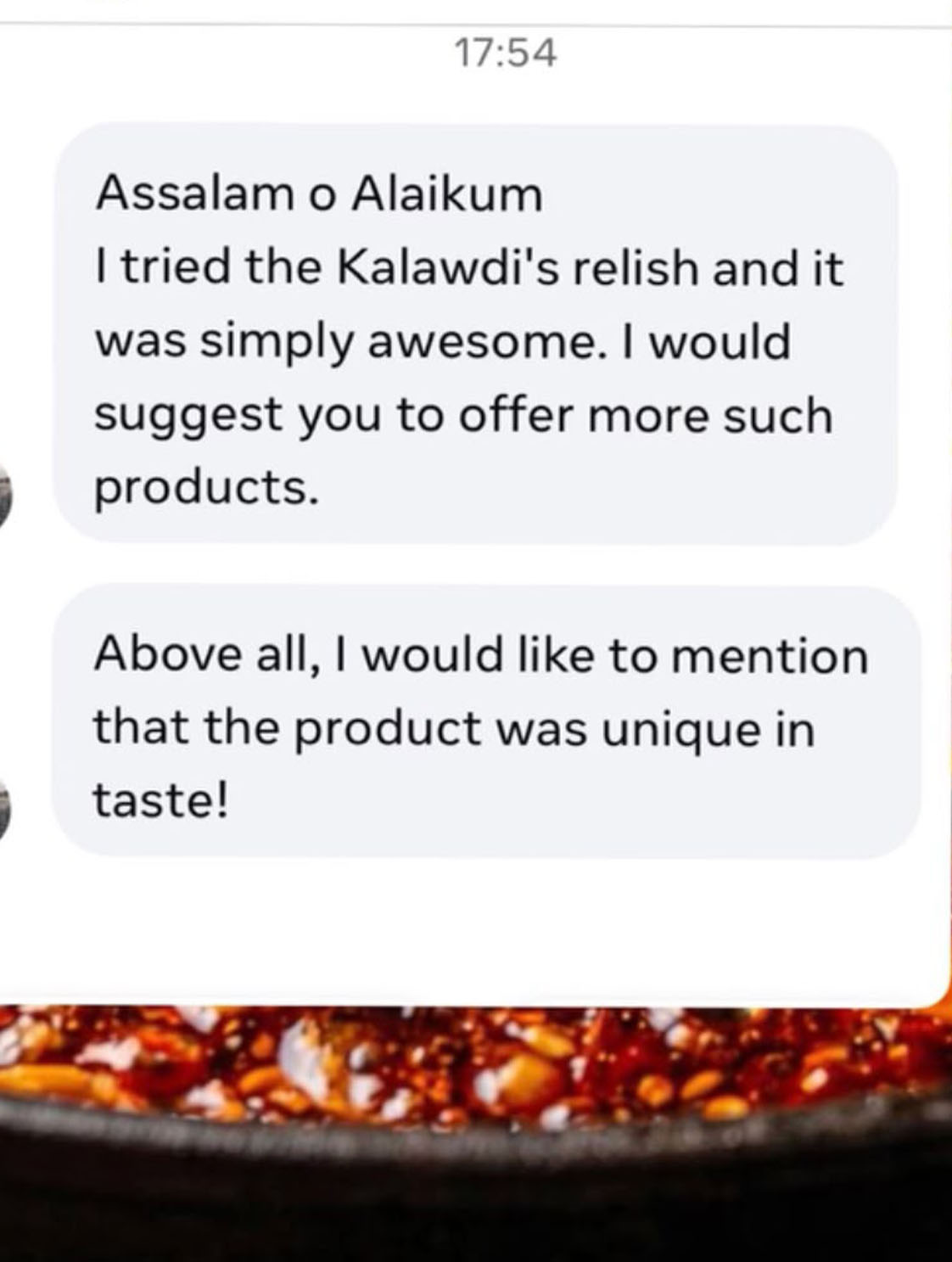Customer review 4