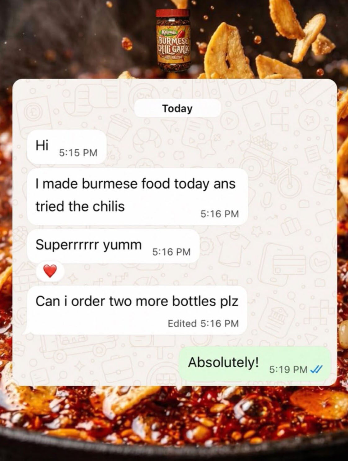 Customer review 6