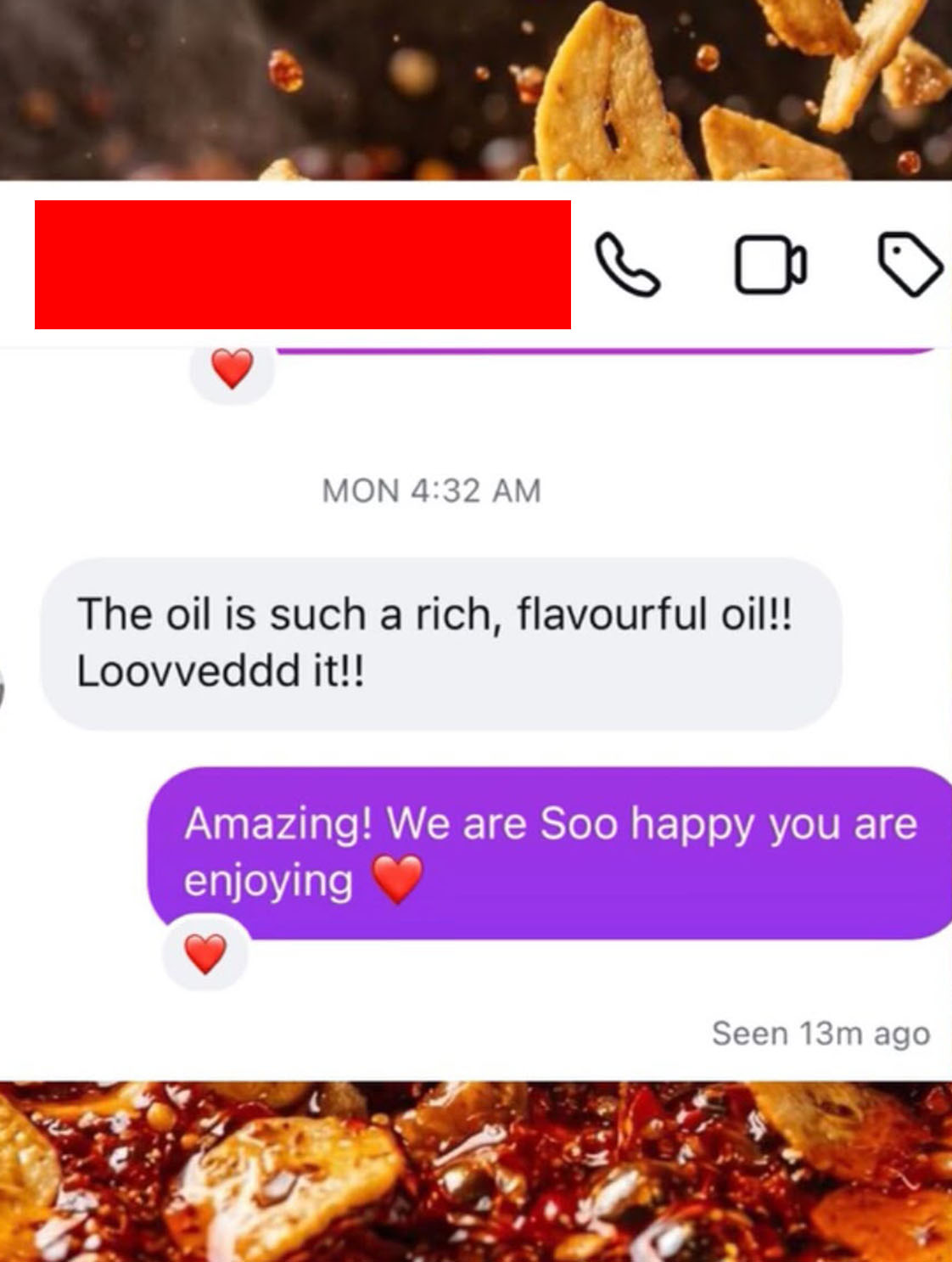 Customer review 9
